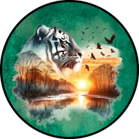 Sunset category icon/image